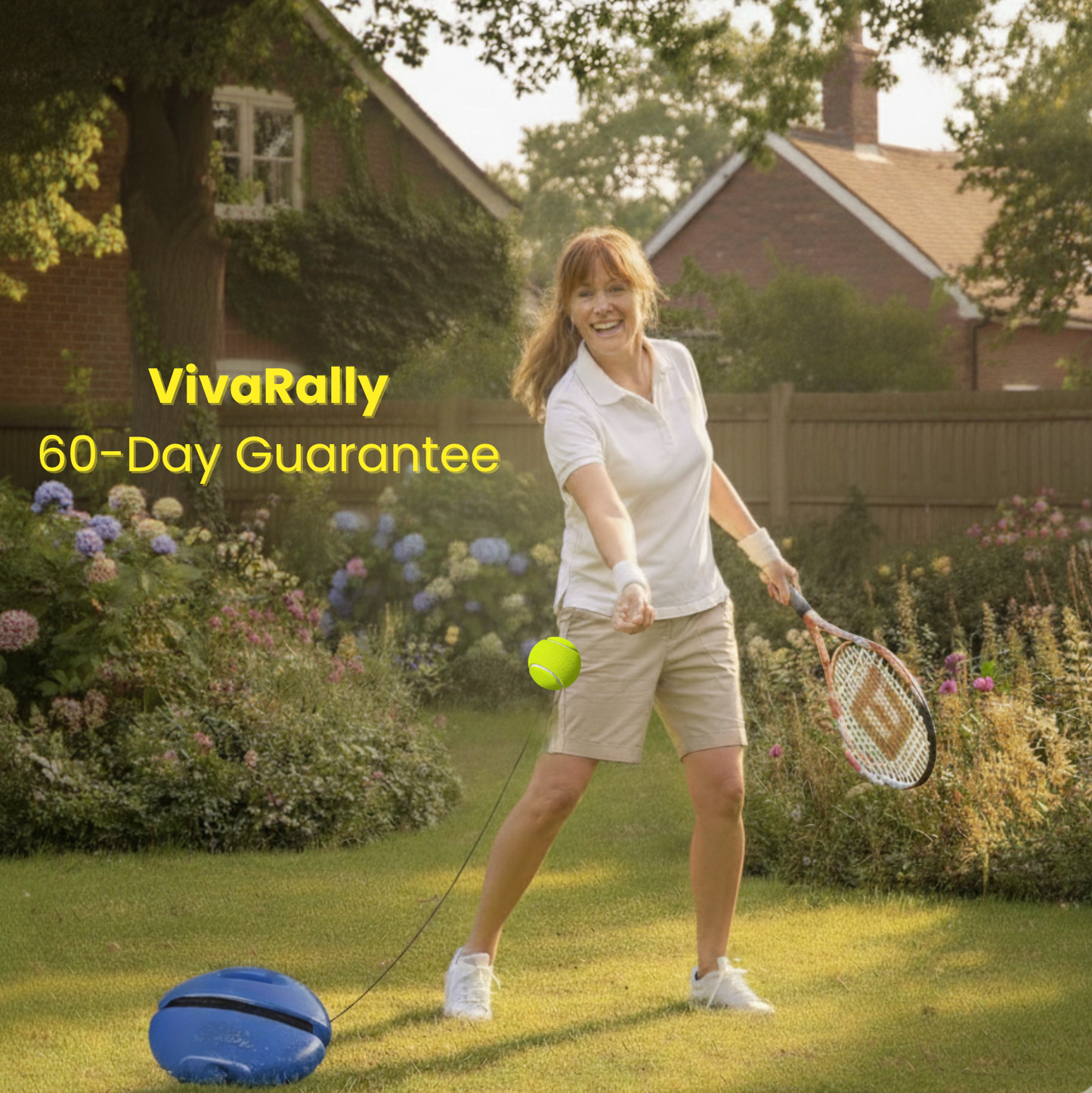 The VivaRally™ Solo Trainer